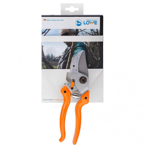 Löwe 81041 - Kit DVD e forbice per la potatura...
