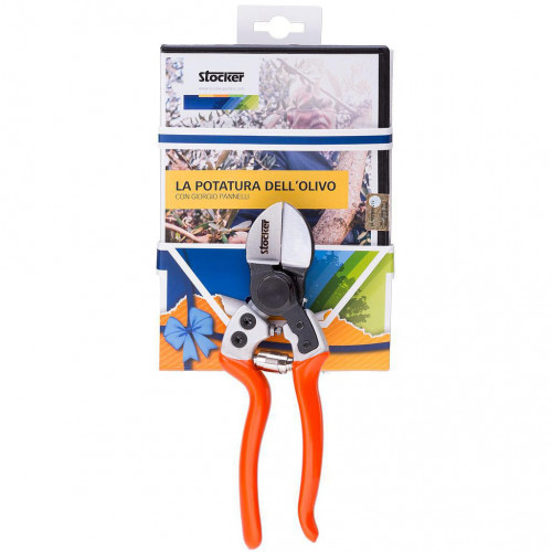 Stocker 3761 - Kit DVD e forbice per la...