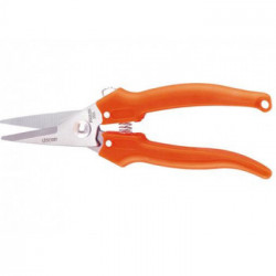 Stocker 334 - Forbice inox a punta, 14 cm