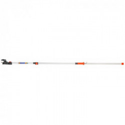 Stocker 607 - Forbice da Potatura con Asta Telescopica Lunga, 230/400 cm , Ø 35 mm