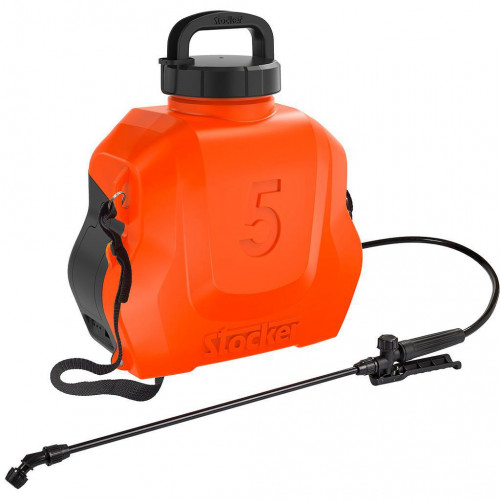 Stocker 230 - Pompa a zaino elettrica 5 L LI-ION