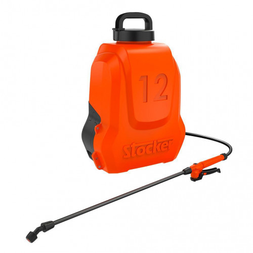 Stocker 239 - Pompa a Zaino elettrica, 12L