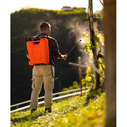 Stocker 248 Pompa zaino a pressione 16 L