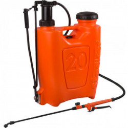 Stocker 249 Pompa Zaino a Pressione 20 L 
