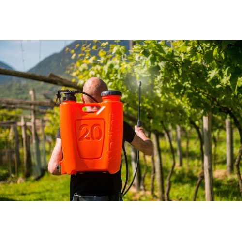 Stocker 249 Pompa Zaino a Pressione 20 L 
