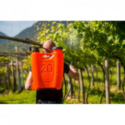 Stocker 249 Pompa Zaino a Pressione 20 L 