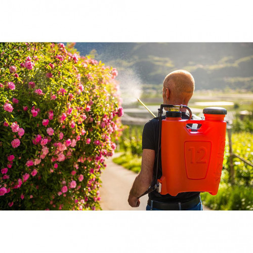 Stocker 241 - Pompa zaino a pressione 12 l