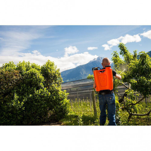 Stocker 240 - Pompa zaino a pressione 16 l