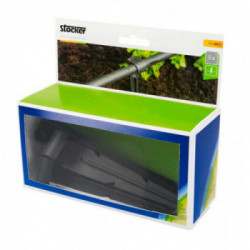 Stocker 28022 Picchetto per tubo ø 13-16 mm 5 pz, in blister