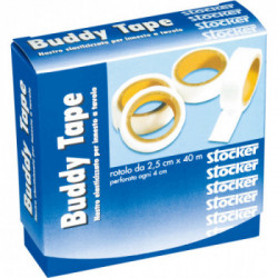 Stocker 2075 Nastro per Germogliamento Buddy Tape Non Perforato 40 m