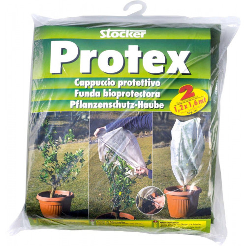 Stocker 4753 - cappuccio protettivo 1,5x2,4m -...