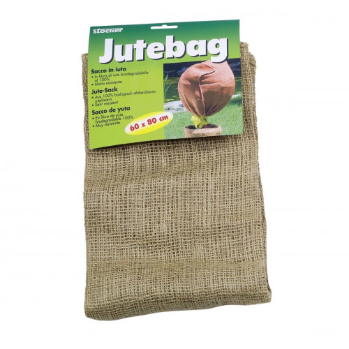 Stocker 4690 - Sacco in iuta 60x80cm - Colore...