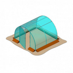 Stocker 9639 - Serra 9 m², 3 x 3 m