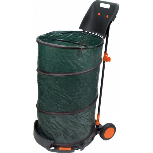 Stocker 4711 Garden Cart - Carrello con Sacco...