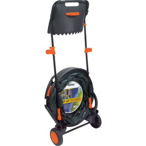 Stocker 4711 Garden Cart - Carrello con Sacco...