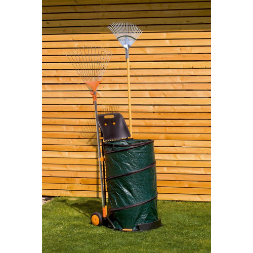 Stocker 4711 Garden Cart - Carrello con Sacco...