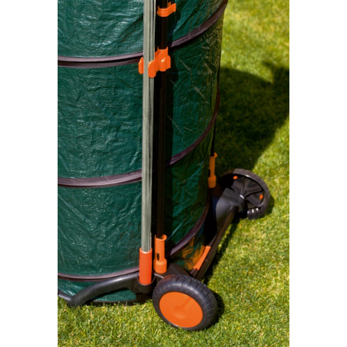 Stocker 4711 Garden Cart - Carrello con Sacco...