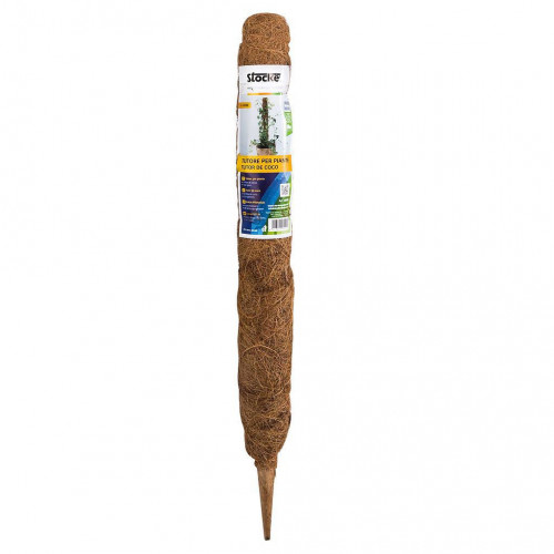 Stocker 45500 - Tutore in fibra di cocco 60 cm