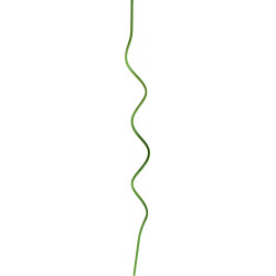 Stocker 211 Tutori a spirale in acciaio plastificato 180 cm