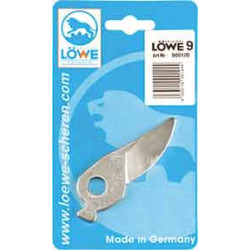 LÖWE Lama per forbice in blister, per LÖWE 9