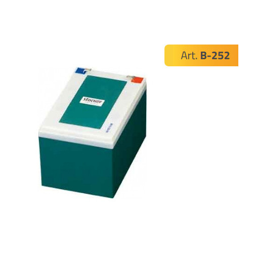 Stocker B-252 - Batteria di ricambio per art. 252