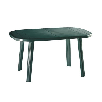 TAVOLO OVALE 138X85...