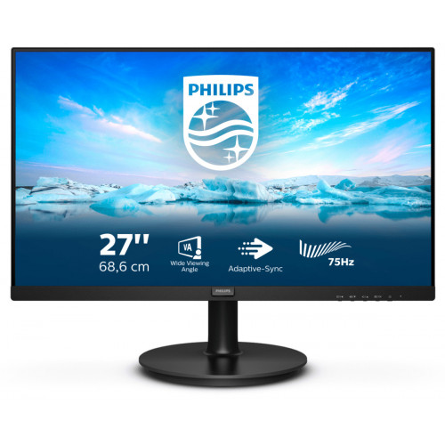 Philips V Line 272V8LA/00 monitor piatto per PC...