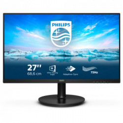 Philips V Line 272V8LA/00 monitor piatto per PC 68,6 cm (27") 1920 x 1080 Pixel Full HD LED Nero