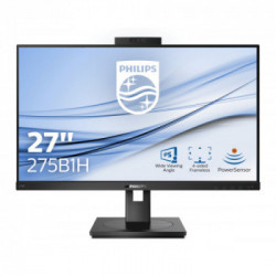 Philips B Line 275B1H/00 monitor piatto per PC 68,6 cm (27") 2560 x 1440 Pixel 2K Ultra HD LED Nero
