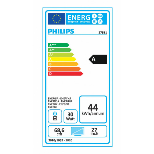 Philips B Line 275B1H/00 monitor piatto per PC...