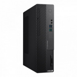 ASUS ExpertCenter D500SD_CZ-312100001X i3-12100 SFF Intel® Core™ i3 8 GB DDR4-SDRAM 256 GB SSD Windows 11 Pro PC Nero