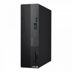 ASUS ExpertCenter D500SD_CZ-312100001X i3-12100 SFF Intel® Core™ i3 8 GB DDR4-SDRAM 256 GB SSD Windows 11 Pro PC Nero