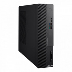 ASUS ExpertCenter D500SD_CZ-312100001X i3-12100 SFF Intel® Core™ i3 8 GB DDR4-SDRAM 256 GB SSD Windows 11 Pro PC Nero