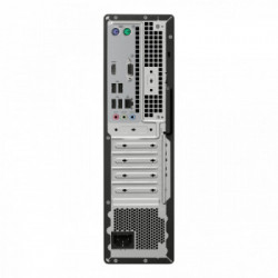 ASUS ExpertCenter D500SD_CZ-312100001X i3-12100 SFF Intel® Core™ i3 8 GB DDR4-SDRAM 256 GB SSD Windows 11 Pro PC Nero
