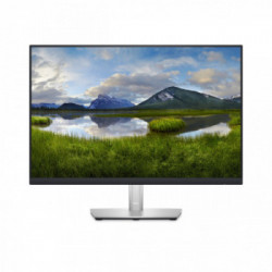 DELL P Series P2423 61 cm (24") 1920 x 1200 Pixel WUXGA LCD Nero, Argento
