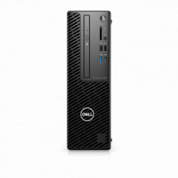 DELL Precision 3460 DDR5-SDRAM i7-12700 SFF Intel® Core™ i7 16 GB 512 GB SSD Windows 10 Pro Stazione di lavoro Nero