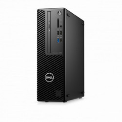 DELL Precision 3460 DDR5-SDRAM i7-12700 SFF Intel® Core™ i7 16 GB 512 GB SSD Windows 10 Pro Stazione di lavoro Nero