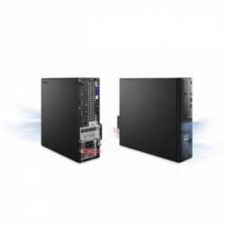 DELL Precision 3460 DDR5-SDRAM i7-12700 SFF Intel® Core™ i7 16 GB 512 GB SSD Windows 10 Pro Stazione di lavoro Nero