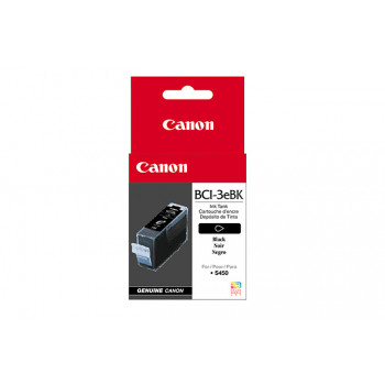 Canon BCI-3eBk Originale Nero