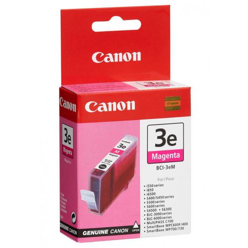 Canon BCI-3eM Originale Magenta 1 pezzo(i)