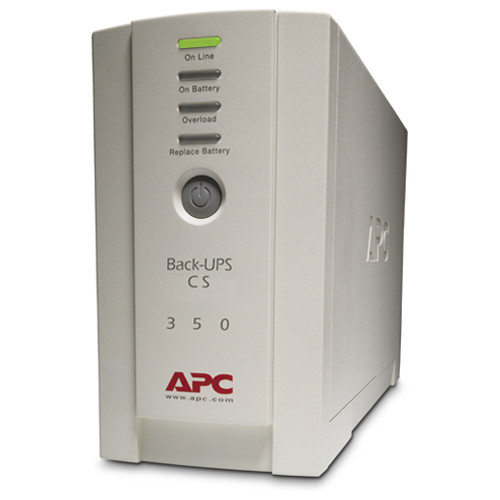 APC BK350 gruppo di continuità (UPS) 0,35 kVA...