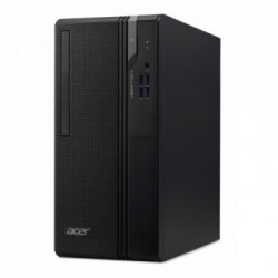 Acer Veriton S2690G i5-12400 Desktop Intel® Core™ i5 8 GB DDR4-SDRAM 256 GB SSD PC Nero
