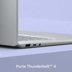 Microsoft Surface Laptop 5 i7-1265U Computer portatile 38,1 cm (15") Touch screen Intel® Core™ i7 8 GB LPDDR5x-SDRAM 256 GB
