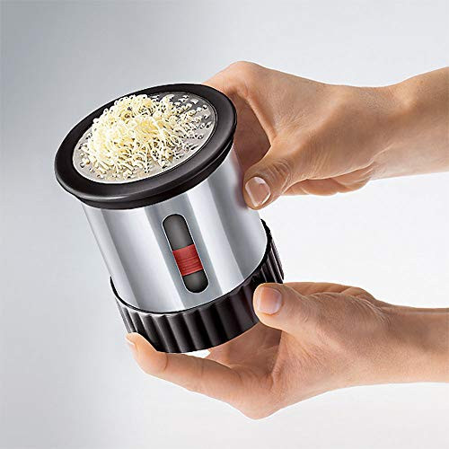 Moha mulino per burro 'Presto' Inox - 