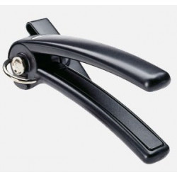 Moha 60703 apriscatole Apriscatole meccanico Nero