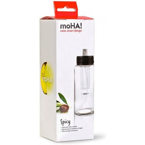 Moha 'Spicy', Oliera spray