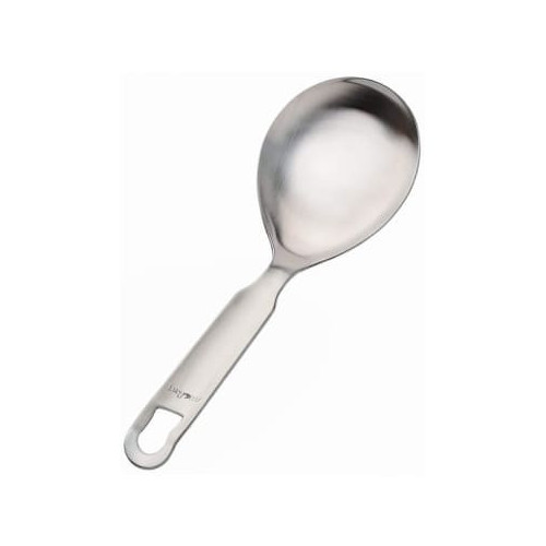 Moha 040138 - CUCCHIAIONE RISO ACCIAIO...