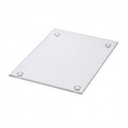 Moha tagliere acrilico 20x15 cm - 