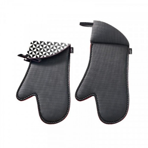 Moha 014055 - Guanto da forno in neoprene 'Maxi...