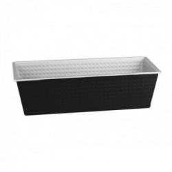Zenker 040861 Energy - Stampo Plum Cake, 25 CM